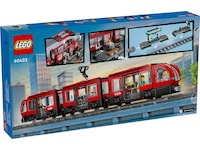 LEGO City sporvogn og station 60423 LEGO