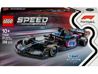 LEGO Speed Champions BWT Alpine F1 Team A524 racerbil 77248 LEGO