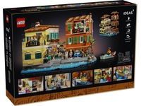 LEGO Ideas den italienske riviera 21359 LEGO