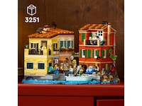 LEGO Ideas den italienske riviera 21359 LEGO