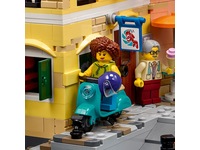 LEGO Ideas den italienske riviera 21359 LEGO