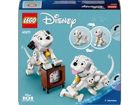 LEGO Disney Classic 101 dalmatinere – Lucky og Penny 43271 LEGO