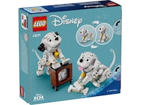 LEGO Disney Classic 101 dalmatinere – Lucky og Penny 43271 LEGO