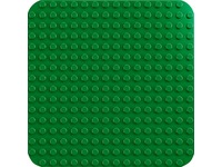 LEGO DUPLO Classic byggeplade 10460 (grøn) LEGO
