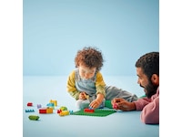 LEGO DUPLO Classic byggeplade 10460 (grøn) LEGO