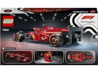 LEGO Speed Champions Ferrari SF-24 F1-racerbil 77242 LEGO