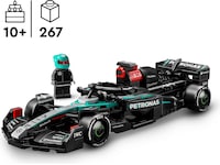 LEGO Speed Champions Mercedes-AMG F1 W15 racerbil 77244 LEGO