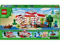 LEGO Minecraft dynamithuset i junglen 21275 LEGO