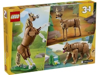LEGO Creator 31166 smuk hest LEGO