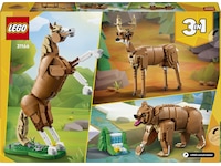 LEGO Creator 31166 smuk hest LEGO
