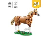 LEGO Creator 31166 smuk hest LEGO