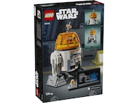 LEGO Star Wars astromech-droiden Chopper (C1-10P) 75416 LEGO