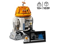 LEGO Star Wars astromech-droiden Chopper (C1-10P) 75416 LEGO