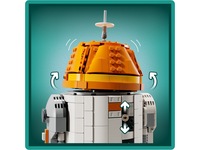 LEGO Star Wars astromech-droiden Chopper (C1-10P) 75416 LEGO