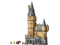 LEGO Harry Potter Hogwarts slot: hovedtårnet 76454 LEGO