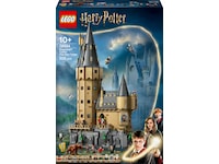 LEGO Harry Potter Hogwarts slot: hovedtårnet 76454 LEGO