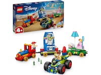 LEGO Disney Pixar festtog og fjernstyret bil fra Toy Story 43264 LEGO