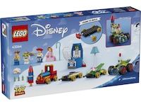 LEGO Disney Pixar festtog og fjernstyret bil fra Toy Story 43264 LEGO
