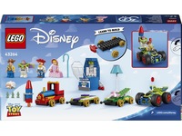 LEGO Disney Pixar festtog og fjernstyret bil fra Toy Story 43264 LEGO