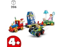 LEGO Disney Pixar festtog og fjernstyret bil fra Toy Story 43264 LEGO