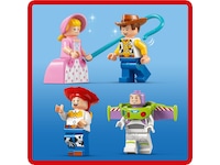 LEGO Disney Pixar festtog og fjernstyret bil fra Toy Story 43264 LEGO
