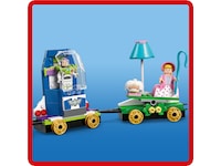 LEGO Disney Pixar festtog og fjernstyret bil fra Toy Story 43264 LEGO