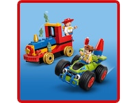 LEGO Disney Pixar festtog og fjernstyret bil fra Toy Story 43264 LEGO