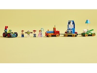 LEGO Disney Pixar festtog og fjernstyret bil fra Toy Story 43264 LEGO