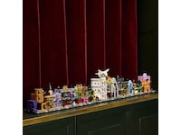 LEGO Harry Potter Diagonalstrædets troldmandsbutikker 76444 LEGO