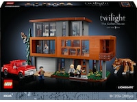 LEGO Ideas Twilight – familien Cullens hus 21354 LEGO