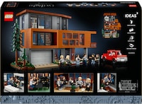 LEGO Ideas Twilight – familien Cullens hus 21354 LEGO
