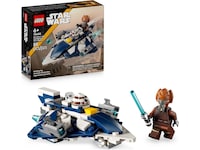 LEGO Star Wars Plo Koons Jedi starfighter microfighter 75400 LEGO