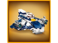 LEGO Star Wars Plo Koons Jedi starfighter microfighter 75400 LEGO