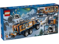 LEGO City polarforskernes laboratoriekøretøj 60471 LEGO