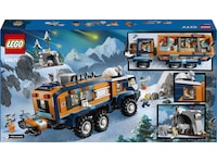 LEGO City polarforskernes laboratoriekøretøj 60471 LEGO