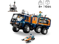 LEGO City polarforskernes laboratoriekøretøj 60471 LEGO