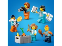 LEGO City polarforskernes laboratoriekøretøj 60471 LEGO