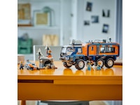 LEGO City polarforskernes laboratoriekøretøj 60471 LEGO