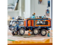 LEGO City polarforskernes laboratoriekøretøj 60471 LEGO
