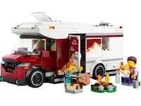 LEGO City Great Vehicles ferieeventyr med autocamper 60454 LEGO
