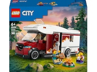 LEGO City Great Vehicles ferieeventyr med autocamper 60454 LEGO