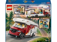 LEGO City Great Vehicles ferieeventyr med autocamper 60454 LEGO
