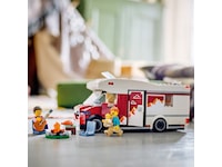LEGO City Great Vehicles ferieeventyr med autocamper 60454 LEGO