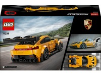 LEGO Speed Champions Porsche 911 GT3 RS superbil 77239 LEGO