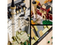 LEGO Architecture Neuschwanstein slot 21063 LEGO