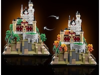 LEGO Architecture Neuschwanstein slot 21063 LEGO