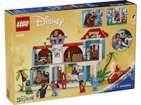 LEGO Disney Classic strandhuset til Lilo og Stitch 43268 LEGO
