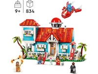 LEGO Disney Classic strandhuset til Lilo og Stitch 43268 LEGO