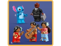 LEGO Disney Classic strandhuset til Lilo og Stitch 43268 LEGO