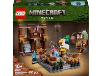 LEGO Minecraft skovherregårdens kamparena 21272 LEGO
